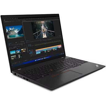Notebook Lenovo ThinkPad T16 Gen 1, 21BV009YSC, 16" FHD+ IPS, Intel Core i7 1255U up to 4.7GHz, 16GB DDR4, 1TB NVMe SSD, Intel Iris Xe Graphics, Win 11, 3 god