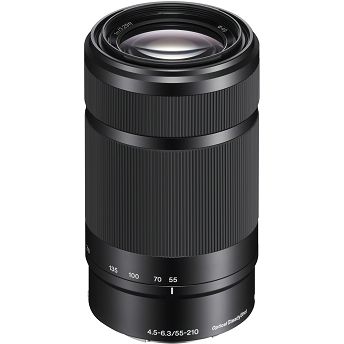 Objektiv Sony SEL55210B 55-210mm f/4.5-6.3