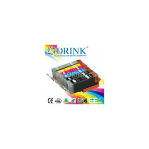 Tinta Orink za Canon, CLI-551Y XL, Yellow (s mikročipom)