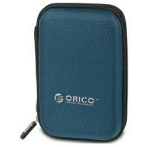 Orico 2.5" HDD zaštitna kutija, otporno na prašinu/vodu/udarce, tirkizna