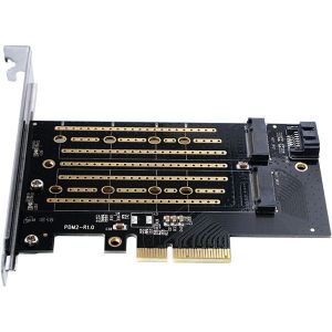 Orico PDM2, M.2 NVME to PCI-E 3.0 x4, do 2TB×2 Single disk, Expansion Card