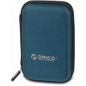 Orico PHD-25-BL 2.5" HDD zaštitna kutija, otporno na prašinu/vodu/udarce, tirkizna