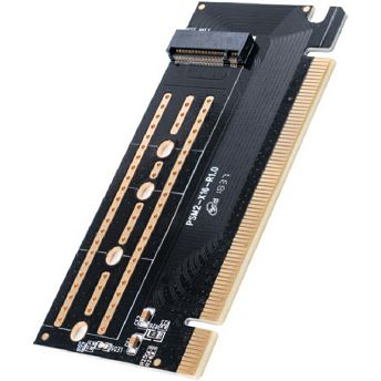 Orico PSM2-X16, M.2 NVMe to PCI-E 3.0 X16 Expansion Card