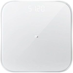 Pametna osobna vaga Xiaomi Mi Smart Scale 2, bijela