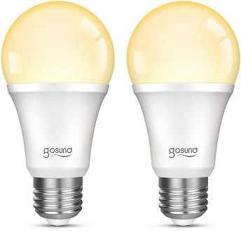 Pametna žarulja Gosund LB1, LED (Warm White) (2 komada)