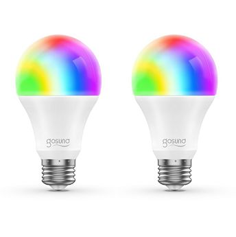 Pametna žarulja Gosund WB4, LED (Color) (2 komada)