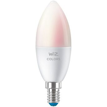 Pametna žarulja Philips Wiz C37 470, LED (White and color)