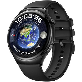 Pametni sat Huawei Watch 4, 46mm, Black Strap