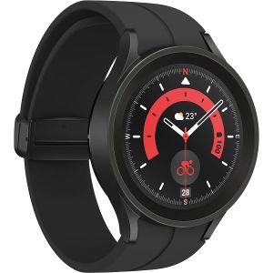 Pametni sat Samsung Galaxy Watch 5 Pro, 45mm, Titanij crni
