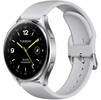 Pametni sat Xiaomi Watch 2, 47.5mm, Gray