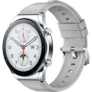 Pametni sat Xiaomi Watch S1, 46mm, Silver