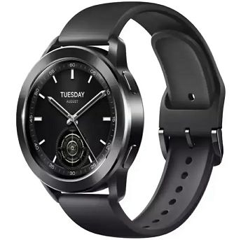 Pametni sat Xiaomi Watch S3, 47mm, Black