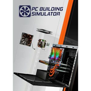 PC Building Simulator - Republic of Gamers Workshop Steam Key