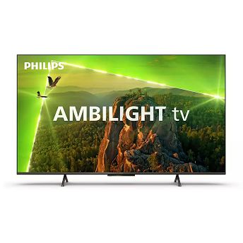TV Philips 43" 43PUS8118, LED, 4K, Smart TV