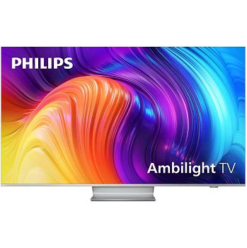 TV Philips 55" 55PUS8807/12, DVB-T2/C/S2, 4K, ANDROID TV