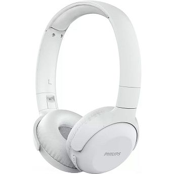 Slušalice Philips TAUH202WT/00, bežične, bluetooth, mikrofon, on-ear, bijele