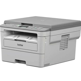 Printer Brother DCP-B7520DW, crno-bijeli ispis, kopirka, skener, duplex, USB, WiFi, A4
