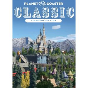 Planet Coaster - Classic Rides Collection Steam Key
