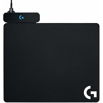 Podloga za miš Logitech G440 PowerPlay, bežično punjenje, gaming, 340x320mm, crna