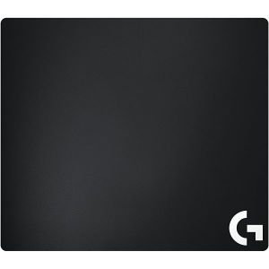 Podloga za miš Logitech G640, gaming, 460x400mm, crna