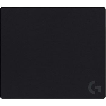 Podloga za miš Logitech G740, gaming, 400x460mm, crna