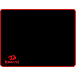 Podloga za miš Redragon Archelon, gaming, large, 400x300mm, crno-crvena