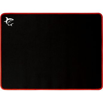 Podloga za miš White Shark GMP-2102 Red Knight, gaming, 400x300mm, crno-crvena