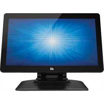 POS monitor Elo 1502L, 39.6 cm (15,6''), Projected Capacitive, 10 TP, black