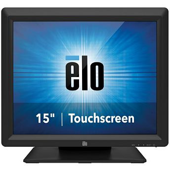 POS monitor Elo 1517L rev. B, 38.1 cm (15''), AT, black