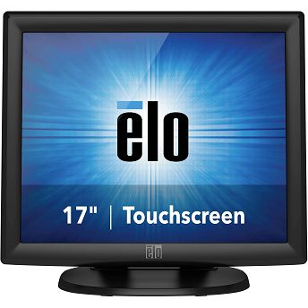 POS monitor Elo 1715L, 43.2 cm (17''), IT, dark grey