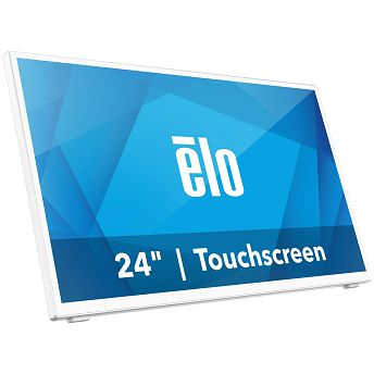 POS monitor Elo 2470L Anti glare, 61 cm (24''), Projected Capacitive, Full HD, white