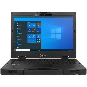 POS prijenosno računalo Getac S410 G4 Basic, 14" HD, Intel Core i5, 16GB DDR4, 256GB NVMe SSD, Intel Iris Xe Graphics, Win 10 Pro