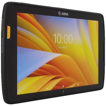 POS tablet Zebra ET40/ET45, 2D, SE4100, 25.4 cm (10''), USB, USB-C, BT, NFC, Android, GMS