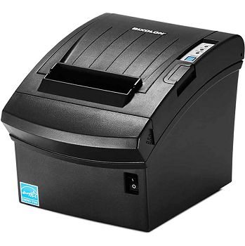 POS printer Bixolon SRP-350plusIII, 80mm,  USB, Ethernet, WiFi, crni