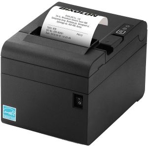 POS printer Bixolon SRP-E300ESK, USB, LAN, QR code, Serial
