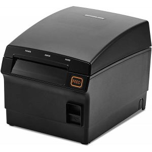 POS printer Bixolon SRP-F312II, USB, Ethernet, 8 dots/mm (203 dpi), cutter, black