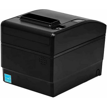 POS printer Bixolon SRP-S320, 8 dots/mm (203 dpi), linerless, USB, Ethernet, black
