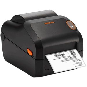 POS printer Bixolon XD3-40t, 8 dots/mm (203 dpi), EPL, ZPLII, USB, RS232, Ethernet, black