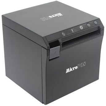 POS printer MicroPOS SLK-TS500 term. USB + ethernet, crni