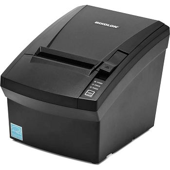 POS printer Bixolon SRP-332II, USB, RS232, 8 dots/mm (203 dpi), cutter, black