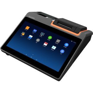 POS sistem Sunmi T2 Mini, 29,5cm (11,6''), CD, Scanner (2D), Android