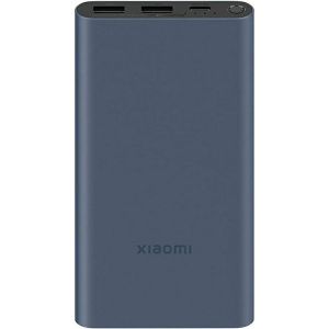 Power Bank Xiaomi, 10000mAh, 22.5W, 2xUSB-A, USB-C, crni