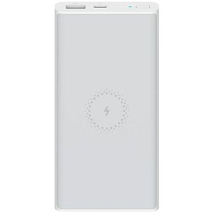 Power Bank Xiaomi Mi Wireless Essential, 10000mAh, 18W, USB A, USB-C, bijeli