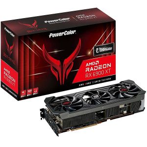 Grafička Powercolor AMD Radeon RX6900XT Red Devil Ultimate, 16GB GDDR6 - BEST BUY