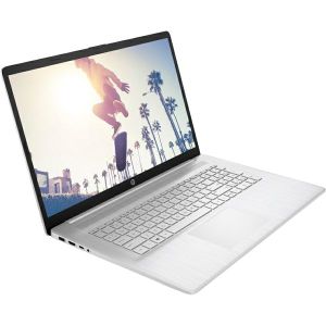 Notebook HP 17-cn0081nm, 48K60EA, 17.3" HD+, Intel Pentium Silver N5030 up to 3.1GHz, 8GB DDR4, 512GB NVMe SSD, Intel UHD Graphics 605, DOS, 3 god - MAXI PROIZVOD