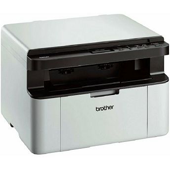 Printer Brother DCP-1510E, crno-bijeli ispis, kopirka, skener, USB, A4