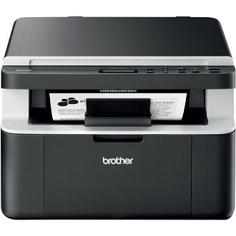 Printer Brother DCP-1512E, crno-bijeli ispis, kopirka, skener, USB, A4