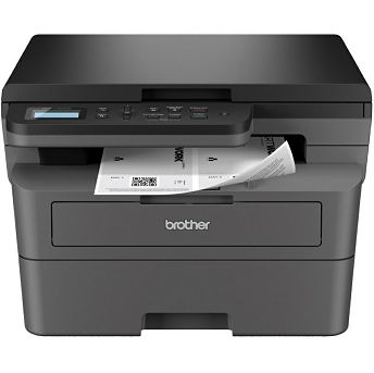 Printer Brother DCP-L2600D, crno-bijeli ispis, kopirka, skener, duplex, USB, A4