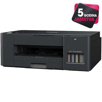 Printer Brother DCP-T220, CISS, ispis, koprika, skener, USB, A4