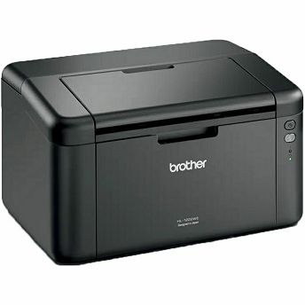 Printer Brother HL-1222WE, crno-bijeli ispis, USB, WiFi, A4
